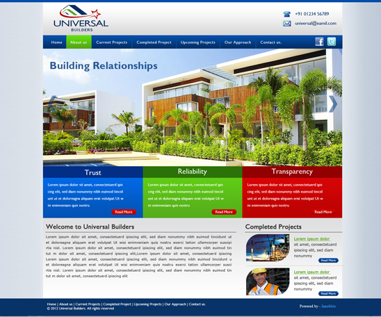 ecommerce web design in dubai